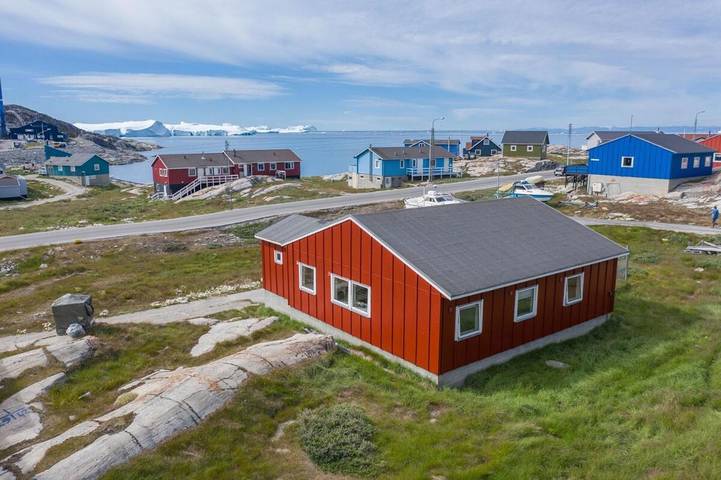 Villa pour 7 personnes, avec vue et balcon - 1