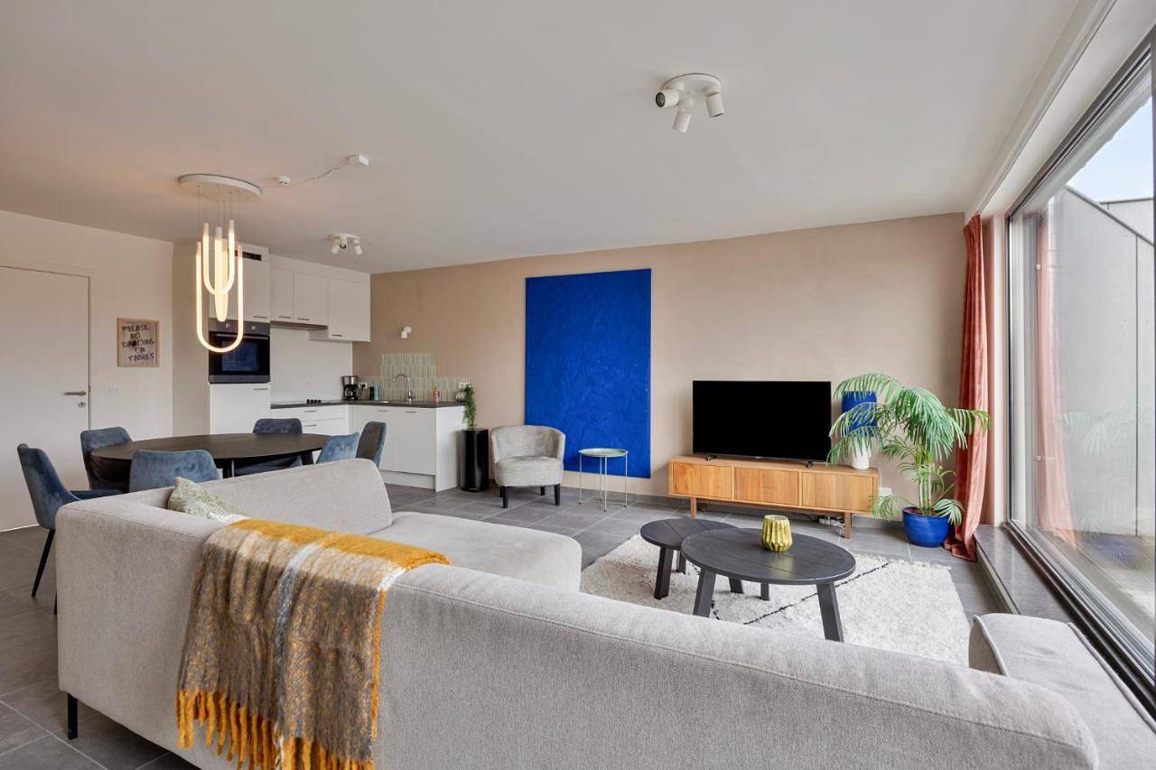 Appartement entier, Two-Bedroom Apartment in Machelen (Brabant flamand), Brabant flamand
