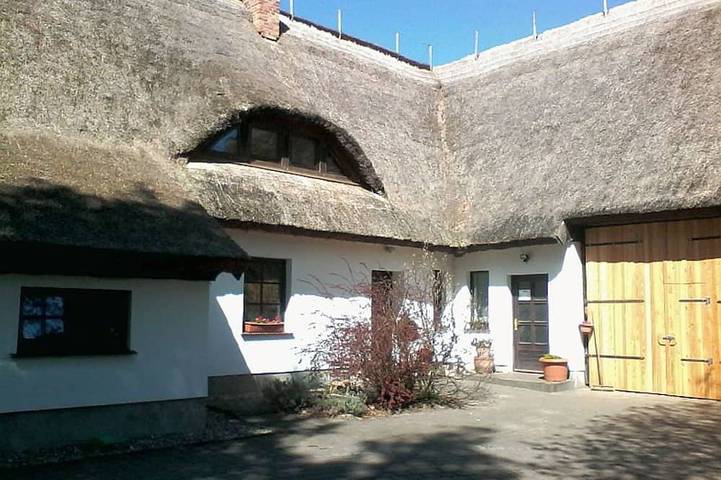 Ferienwohnung für 4 Personen, mit Terrasse und Garten in Rambin