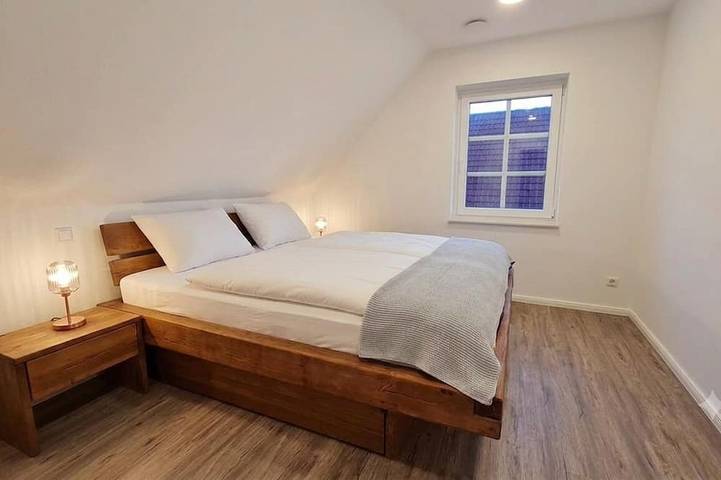 Ferienhaus für 9 Personen, mit Terrasse und Garten in Dornum - 3