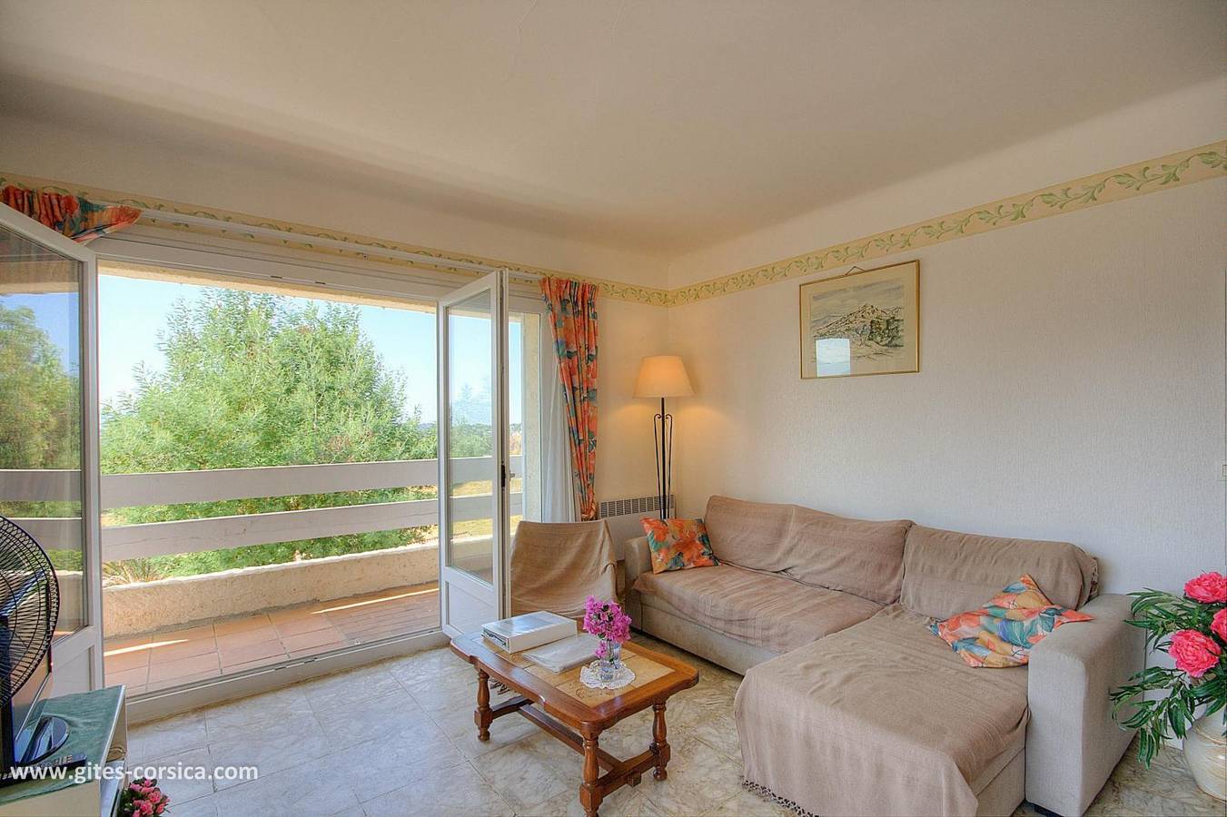 Gîte Il Viale in Alata, Région d'Ajaccio