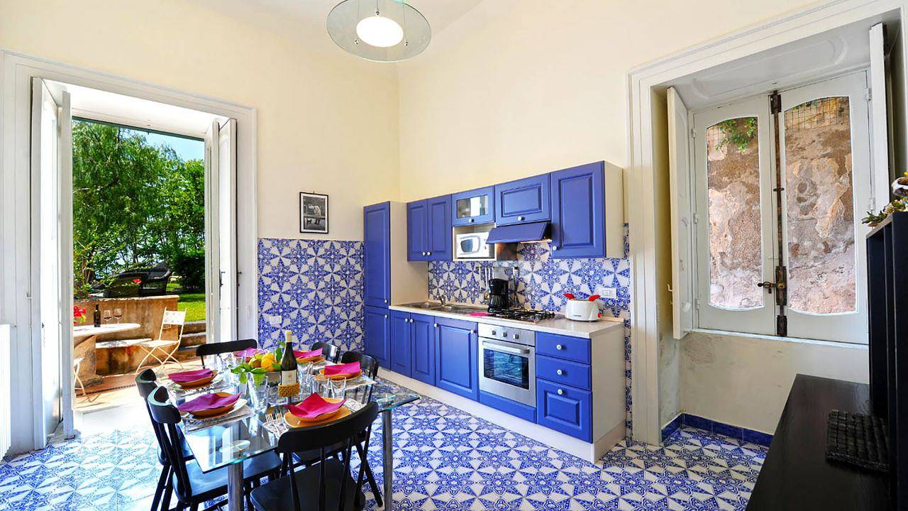 Ganze Ferienwohnung, Ferienwohnung für 4 Personen (120 m²) in Amalfi in Amalfi, Amalfiküste