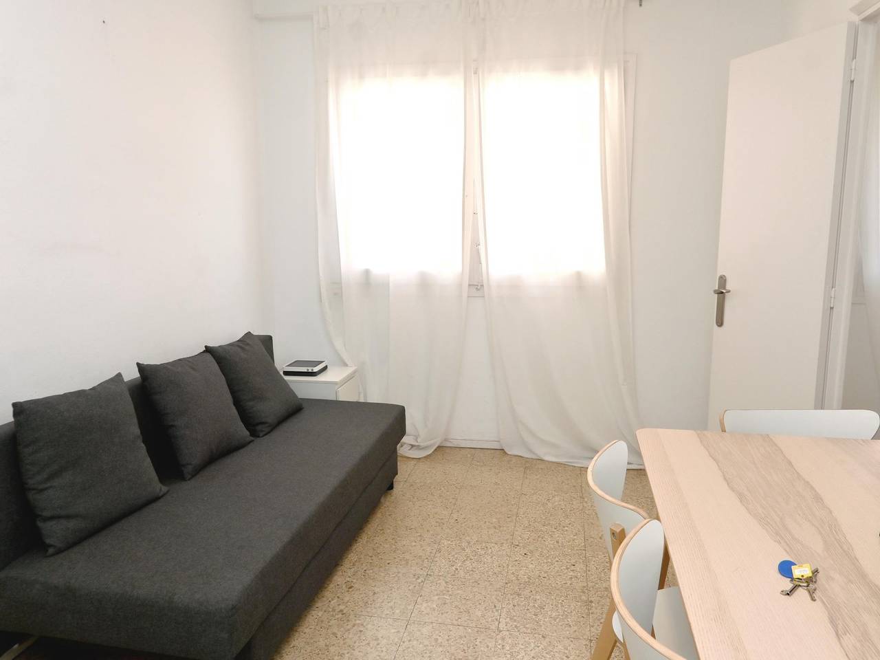 Apartamento vacacional entero, Homenfun Barcelona Park Güell Ii in La Salut, Barcelona