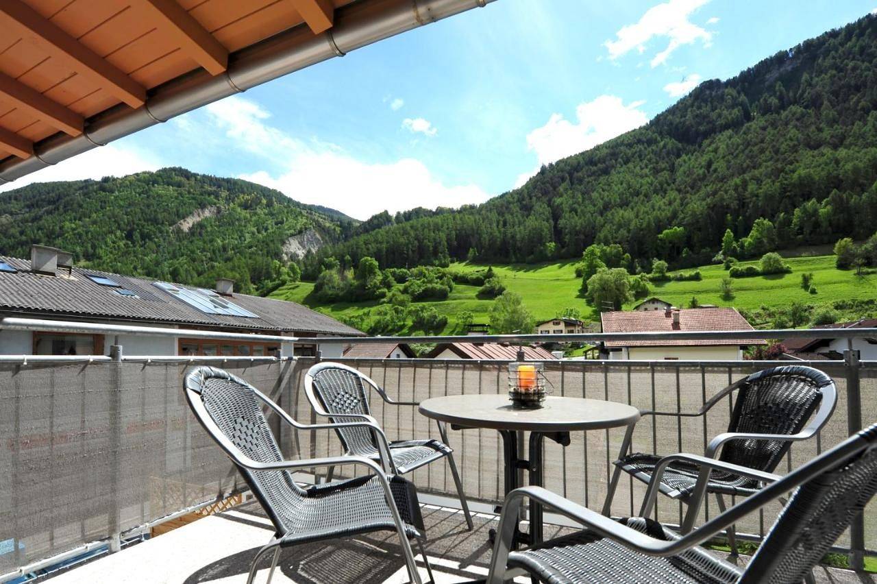 Geheel appartement, Apart am Brunnen in Glockturmkamm, Ried im Oberinntal