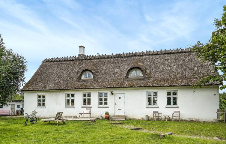 Ferienhaus für 8 Personen, mit Garten und Terrasse - 1