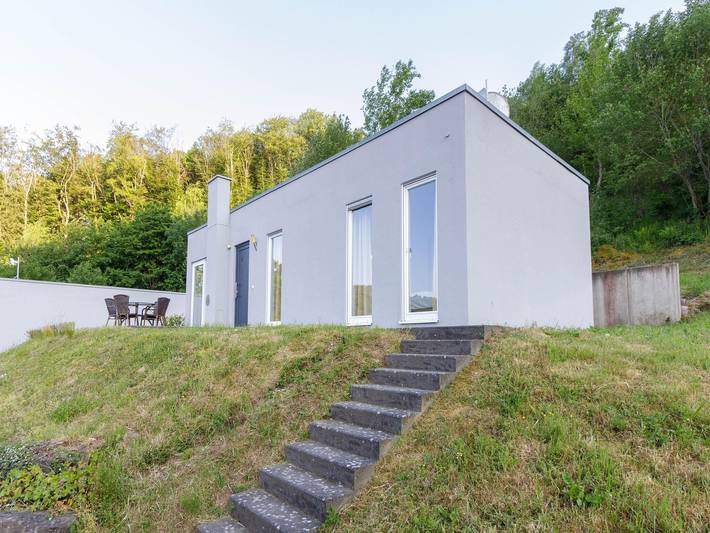 Ferienhaus für 4 Personen, mit Terrasse und Garten sowie Pool in Waxweiler