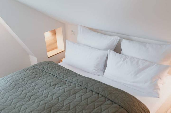 Ferienhaus für 4 Personen, mit Terrasse in Märkische Heide - 2