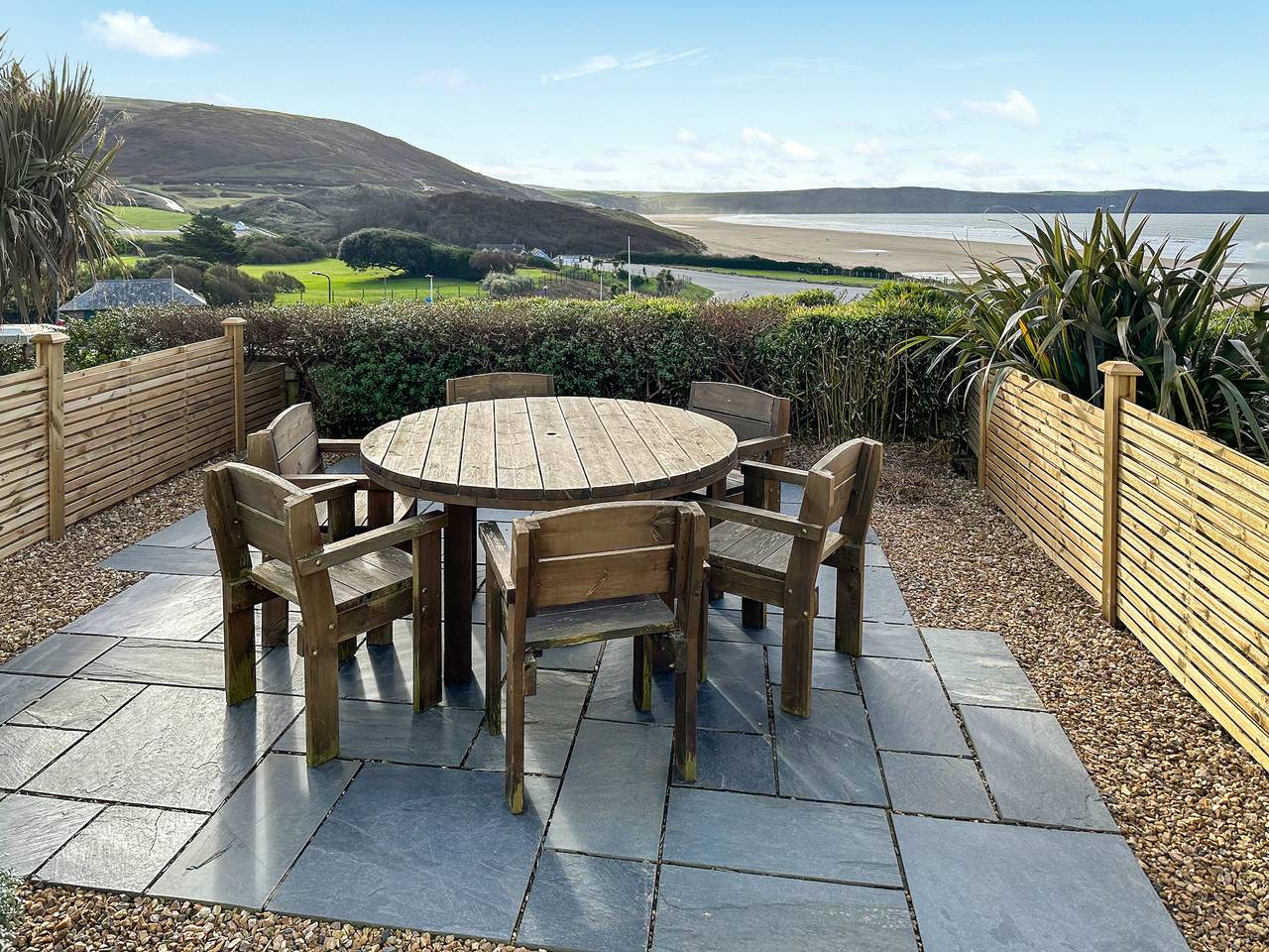 Apartamento entero, Apartment 2 - Ukc6988 in Woolacombe, Devon