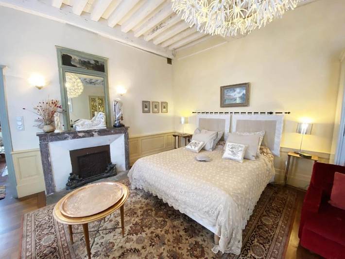 Gîte pour 2 personnes, avec piscine ainsi que jardin et vue dans Office De Tourisme D Avallon - 2