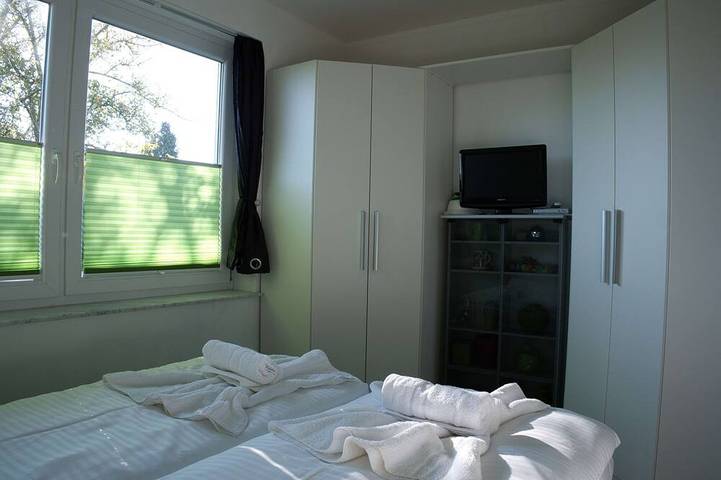 Vacation home for 3 guests with 46m² in Neeberg in Neeberg, Krummin