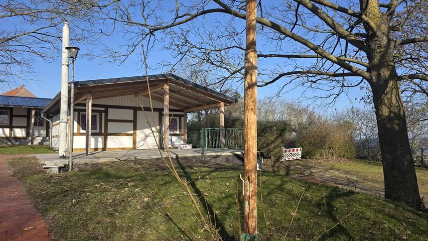 Ferienhaus für 4 Personen, mit Sauna und Terrasse in Wohlenberg