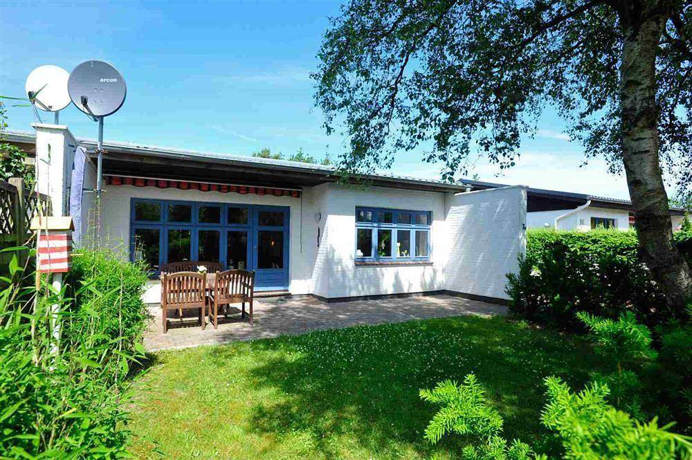 Haushälfte "Lütt Töverhuus" (Id 124) in St. Peter-Ording, Eiderstedt