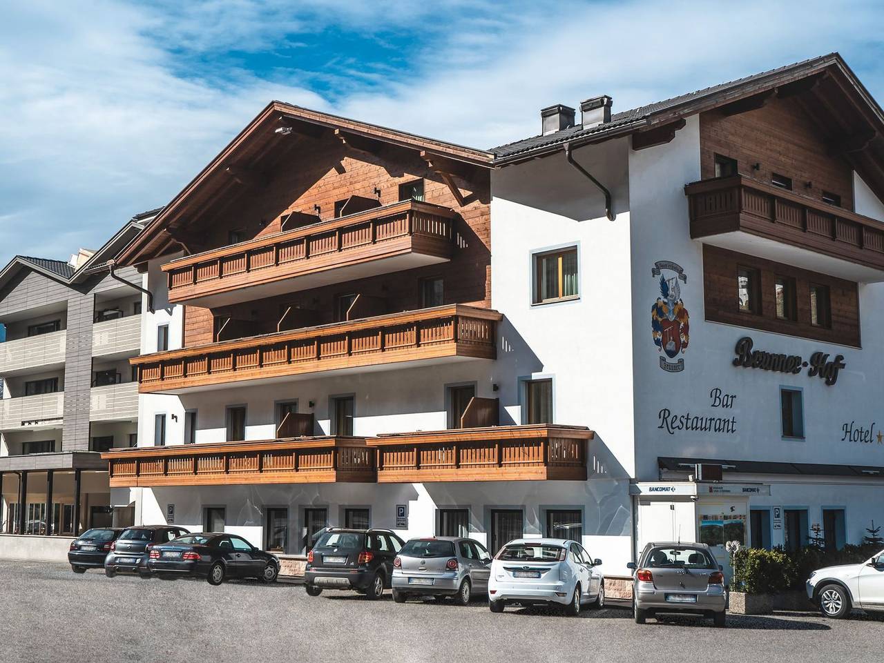 Hotel Brunnerhof in Klausen, Dolomiti Superski