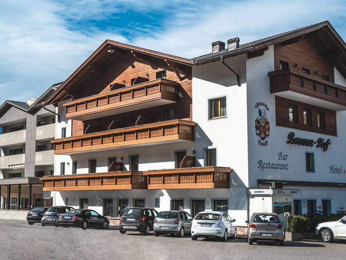 Hotel für 1 Personen - 1