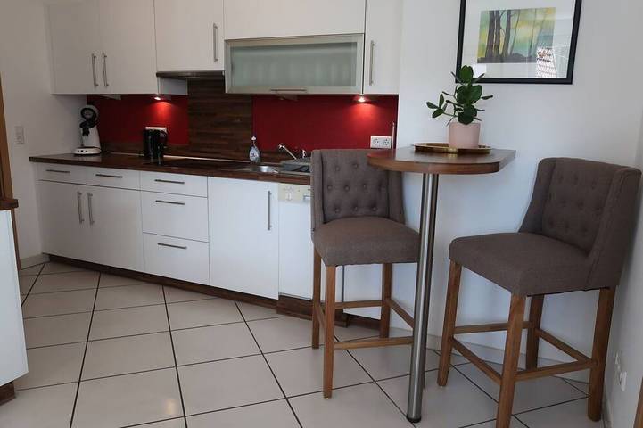 Ferienwohnung für 4 Personen, mit Garten - 1