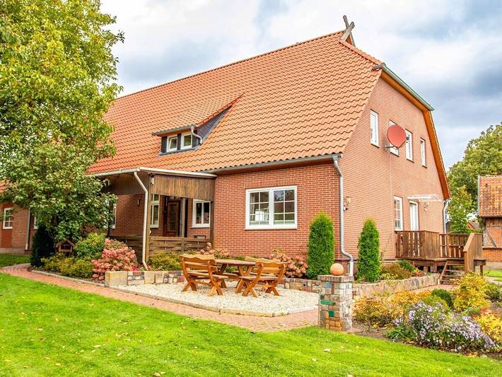 Ferienwohnung mit 1 Schlafzimmer in Suderburg, Landkreis Uelzen