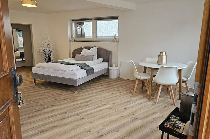 Ferienwohnung für 2 Personen, mit Terrasse - 1