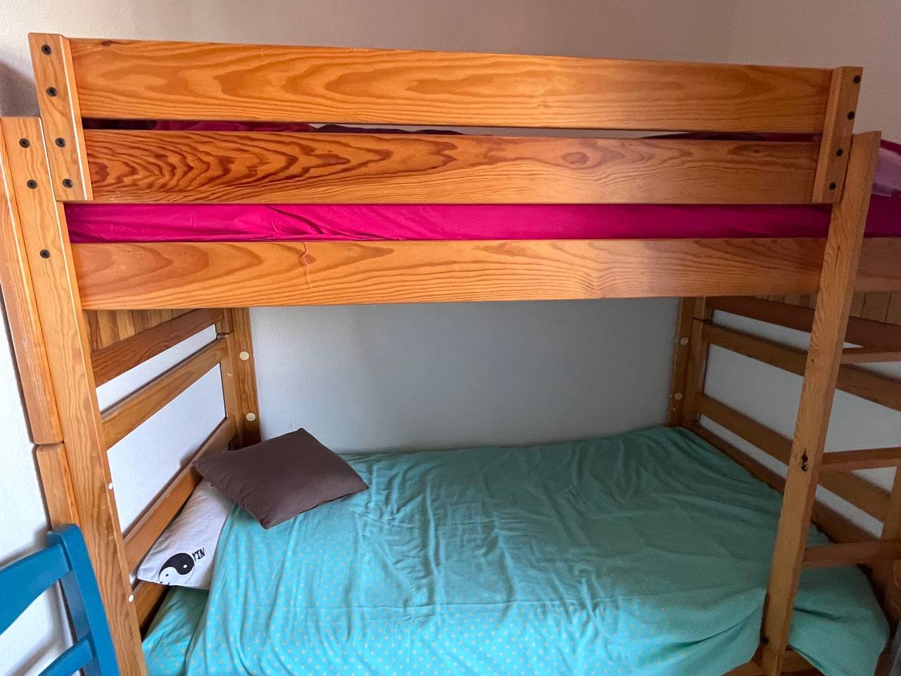 Entire studio, Studio cabin for 4 with parking in La Grande-Motte in La Grande-Motte, Mediterranean Coast (France)