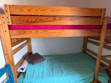 Studio pour 4 Personnes dans La Grande-Motte, Région de Montpellier, Photo 4
