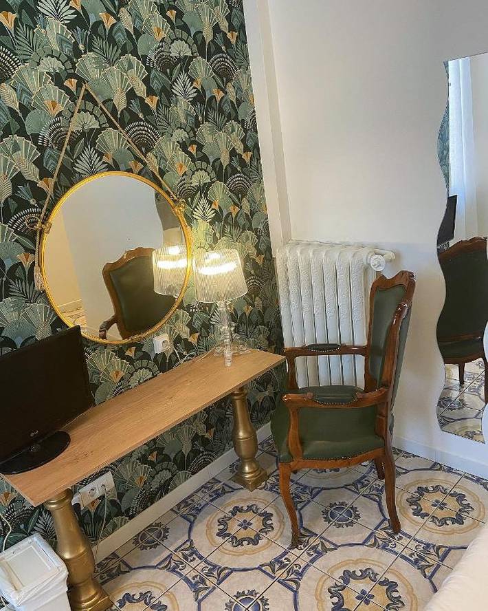 Hôtel pour 2 personnes, animaux acceptés dans Gare de Nice ville - 3