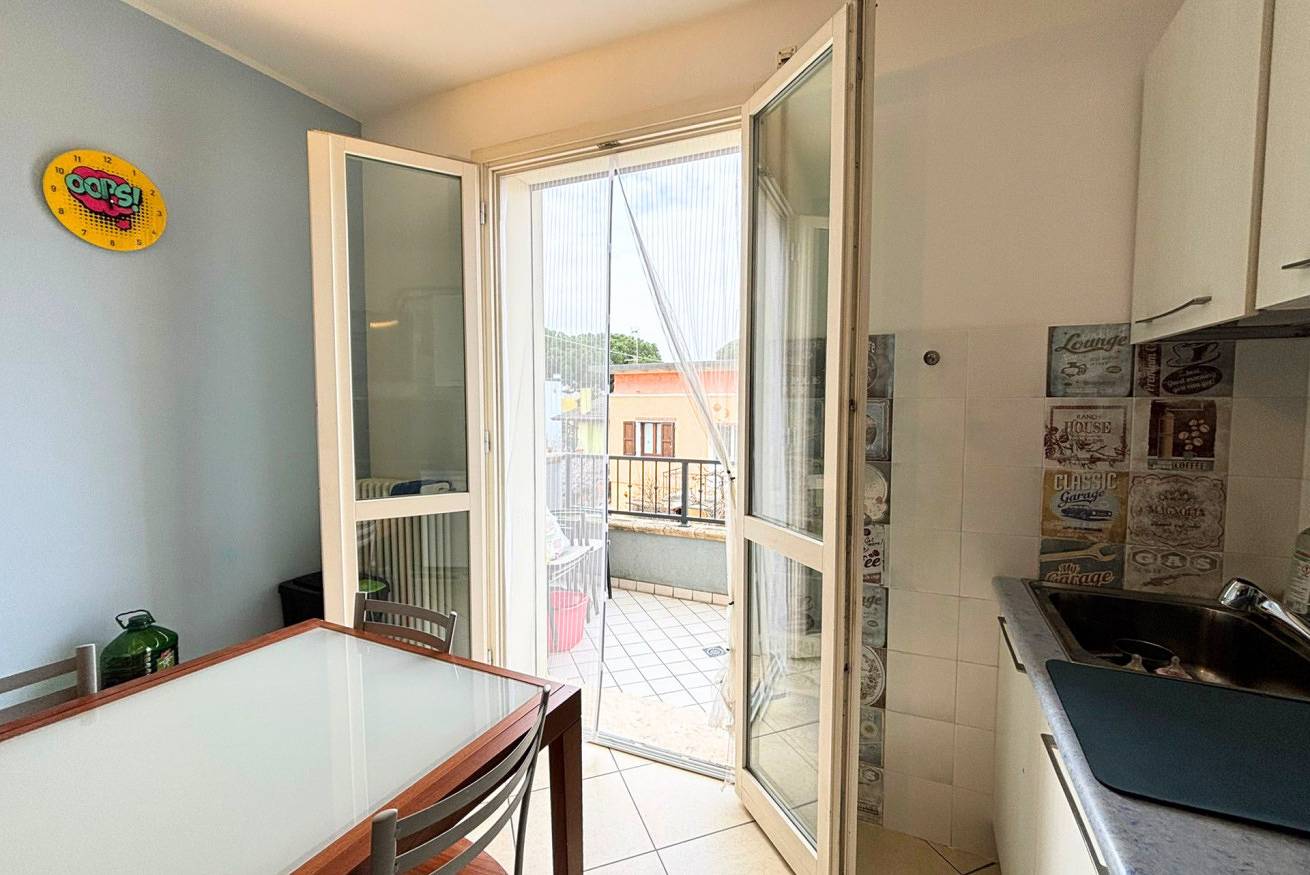 Ganze Wohnung, Ferienwohnung für 6 Personen mit Balkon/Terrasse in Forlì-Cesena Provinz