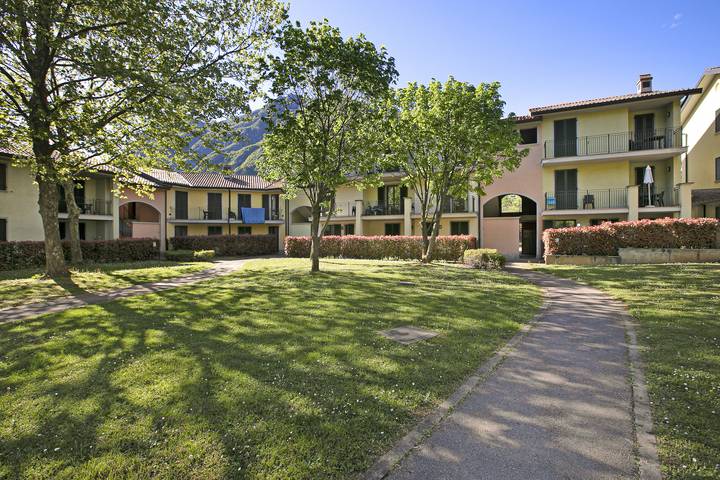 Ferienwohnung für 2 Personen, mit Terrasse, mit Haustier in Gemeinde Porlezza - 3
