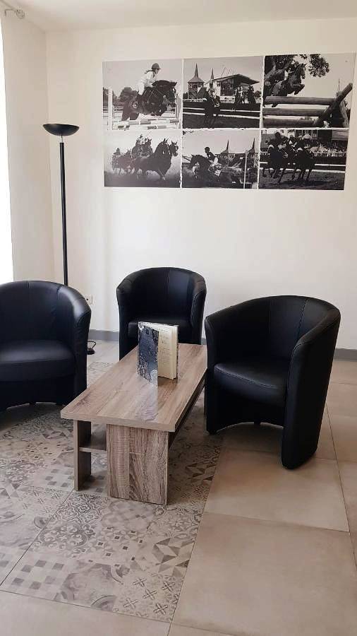 Gîte pour 6 personnes, avec balcon et jacuzzi, adapté aux familles à Lignières - 4