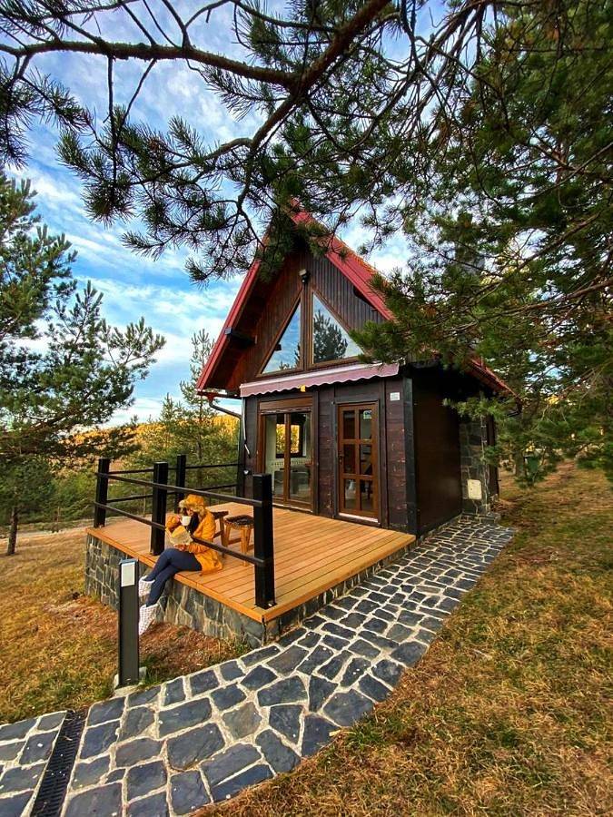 Previja Zlatibor Chalet in Serbia Centralna