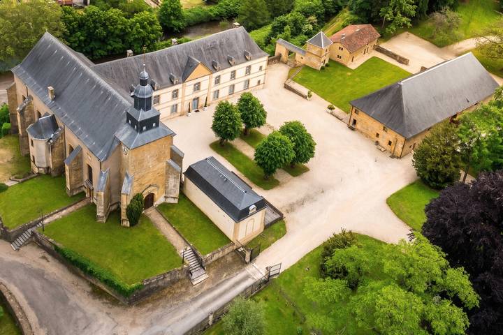 Appartement de vacances pour 4 personnes, avec Terrasse et Jardin