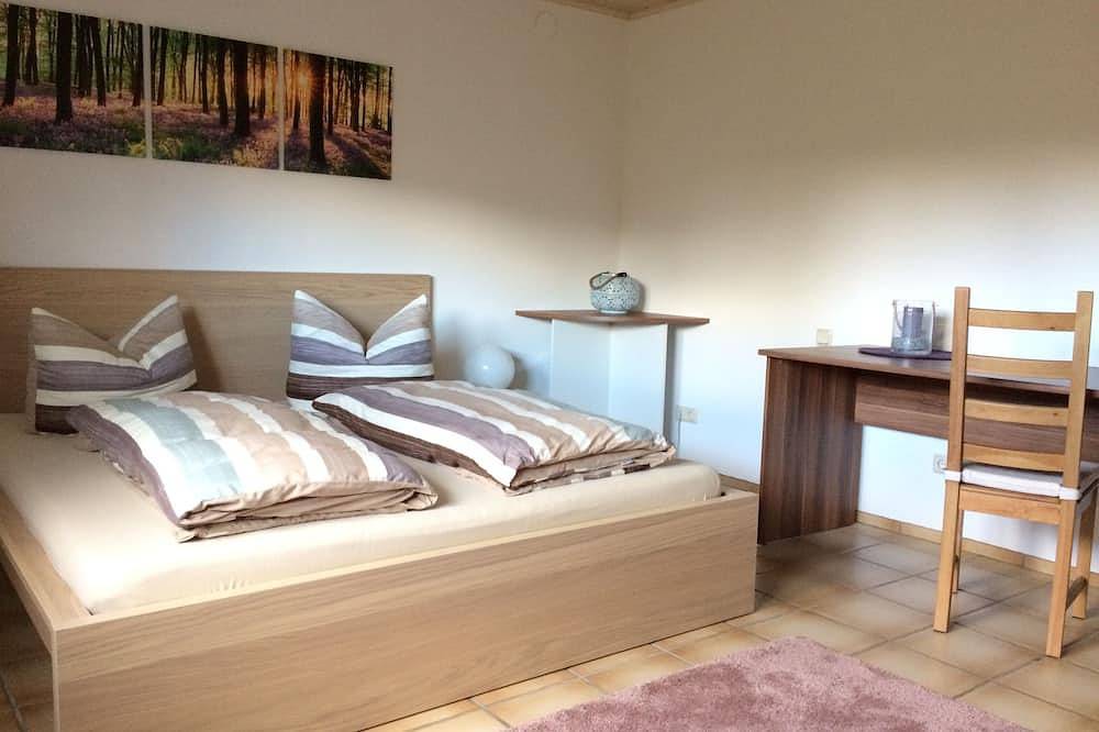 Ganze Wohnung, Fewo Sirona - modern und naturnah Entspannen im Ihner-Tal in Wallerfangen, Saargau