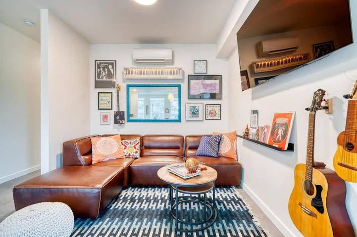 Casa de vacaciones para 8 personas, con terraza - 1