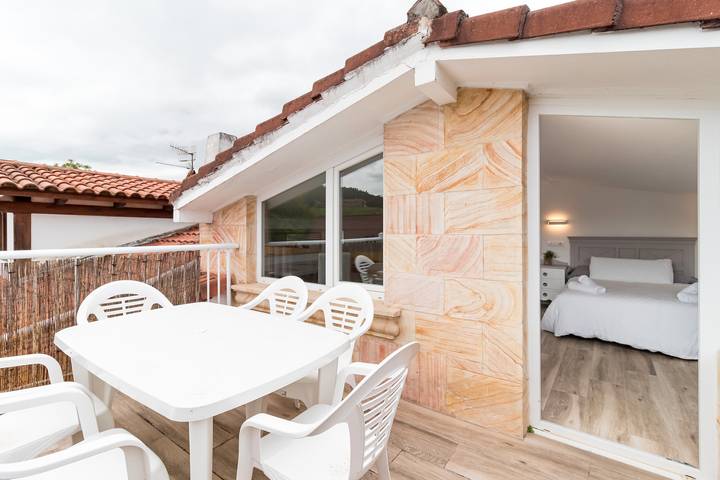 Casa de vacaciones para 6 personas, con balcón, Familias con niños en Valle del Pas-Pisueña - 2