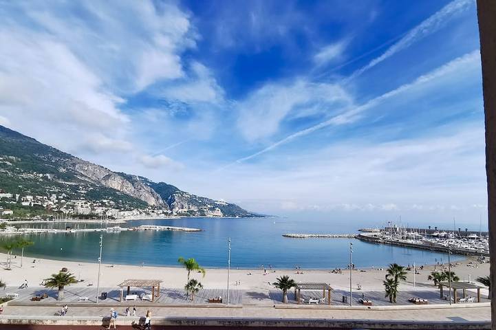 Appartamento per 4 persone a Mentone