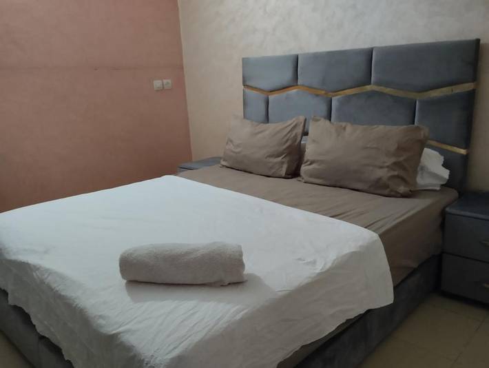 Appartement de vacances pour 7 personnes