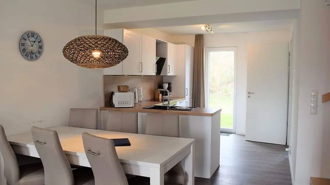 Ferienhaus für 6 Personen (107 m²) in Wangerland in Schillig Strand, Wangerland