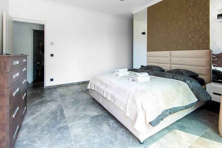 Villa pour 8 personnes, avec jardin à Menton - 4