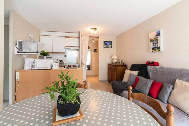 Gîte pour 4 personnes, avec balcon et vue à Saint-Lary-Soulan - 2