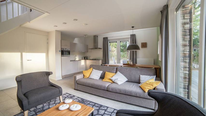 Location de vacances pour 9 personnes, avec piscine et jardin à Maastricht - 2