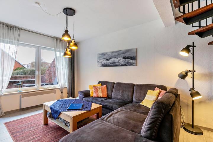 Ferienhaus für 5 Personen, mit Garten in Friedrichskoog - 2