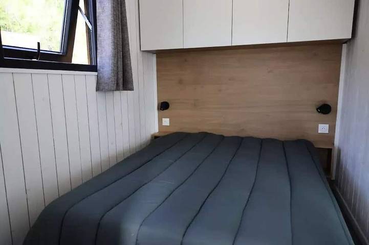 Mobil home pour 4 personnes dans Aigues-Vives (Ariège) - 2