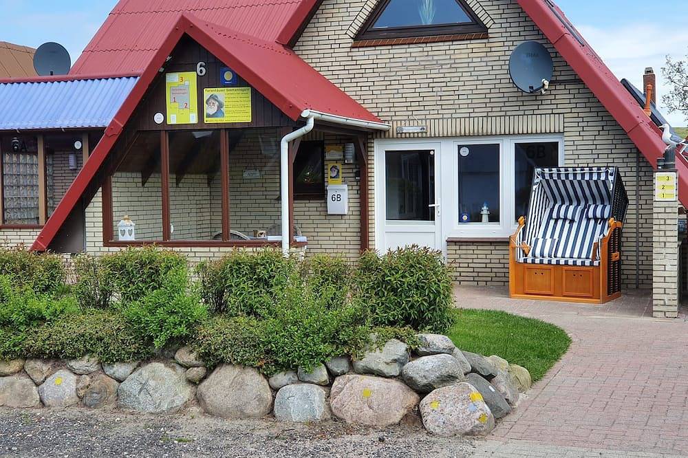 Ferienhaus für 5 Gäste mit 58m² in Friedrichskoog-Spitze in Friedrichskoog-Spitze, Friedrichskoog