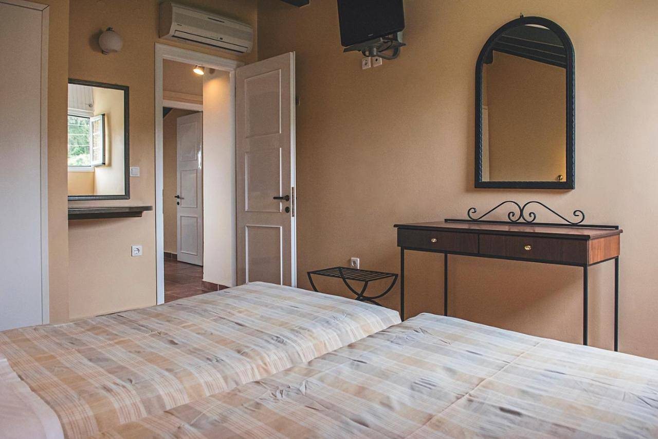 Studio with Balcony in Sidari, Corfou