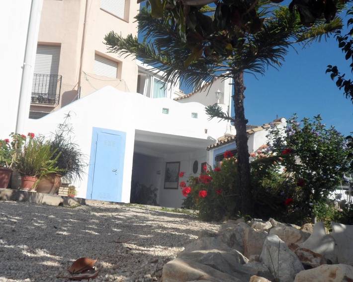 Location de vacances pour 5 personnes, avec jardin à Tàrbena - 4