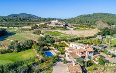 Finca in Son Servera, Mallorca Osten für 7 