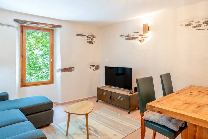 Ferienhaus für 5 Personen, mit Garten, mit Haustier in den Cevennen - 4