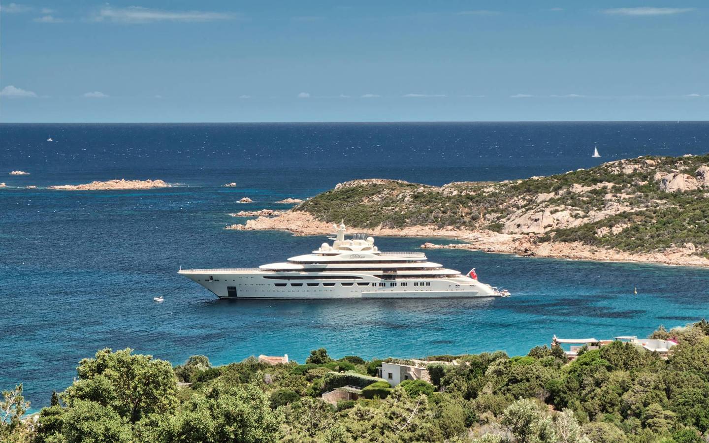 Entire apartment, Sea View Porto Cervo Quadrilocale in Pantogia, Arzachena