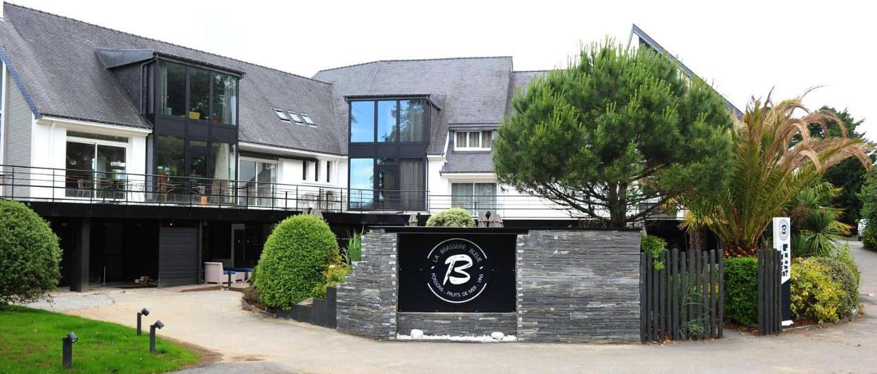 Logis Golfe Hotel in Vannes, Côte des Mégalithes