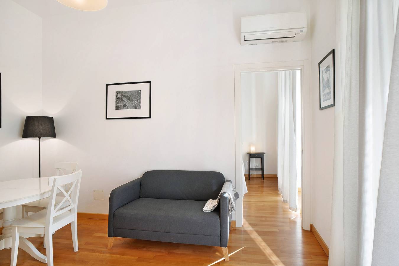 Appartamento intero, Appartamento 'Casa Margherita' con vista mare, Wi-Fi e aria condizionata in Diano Marina, Comune di Diano Marina