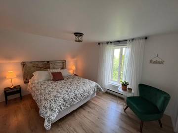 Hôtel pour 2 personnes, avec vue et jardin dans Trois-Rivières (Canada)