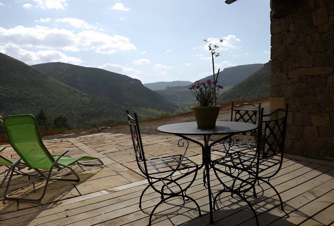 Studio entier, Studio de charme aux portes des Gorges du Tarn in Mostuéjouls, Parc naturel régional des Grands Causses